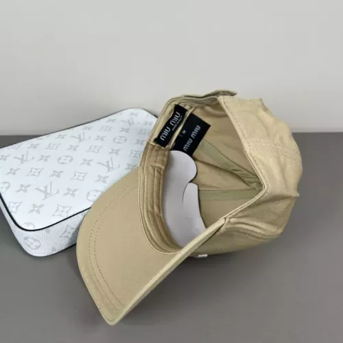 Replica MIU MIU Caps #1333245 $25.00 USD for Wholesale