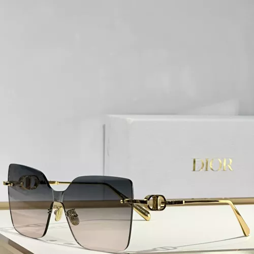 Cheap Christian Dior AAA Quality Sunglasses #1333248, $$64.00 USD On Christian Dior AAA Quality Sunglasses