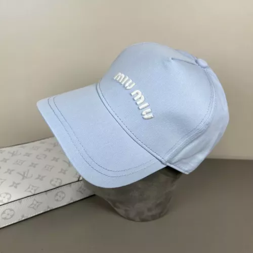 Cheap MIU MIU Caps #1333249, $$25.00 USD On MIU MIU Caps