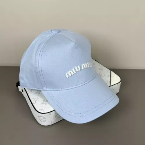 Replica MIU MIU Caps #1333249 $25.00 USD for Wholesale