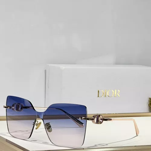 Cheap Christian Dior AAA Quality Sunglasses #1333251, $$64.00 USD On Christian Dior AAA Quality Sunglasses