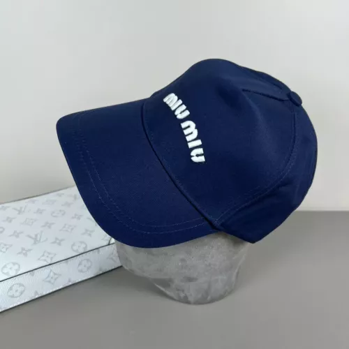 Cheap MIU MIU Caps #1333252, $$25.00 USD On MIU MIU Caps