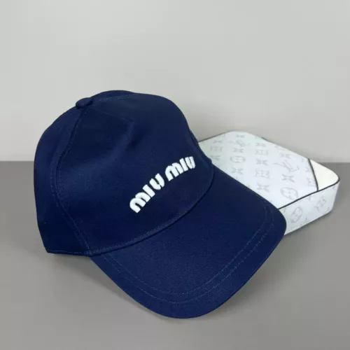 Replica MIU MIU Caps #1333252 $25.00 USD for Wholesale