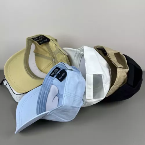 Replica MIU MIU Caps #1333252 $25.00 USD for Wholesale