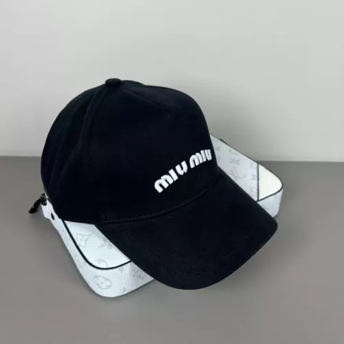 Replica MIU MIU Caps #1333255 $25.00 USD for Wholesale