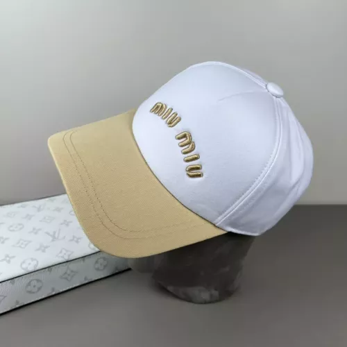 Cheap MIU MIU Caps #1333257, $$25.00 USD On MIU MIU Caps