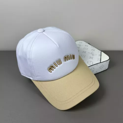 Replica MIU MIU Caps #1333257 $25.00 USD for Wholesale