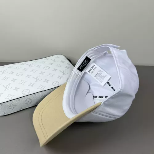 Replica MIU MIU Caps #1333257 $25.00 USD for Wholesale