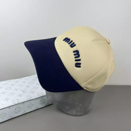 Cheap MIU MIU Caps #1333258, $$25.00 USD On MIU MIU Caps