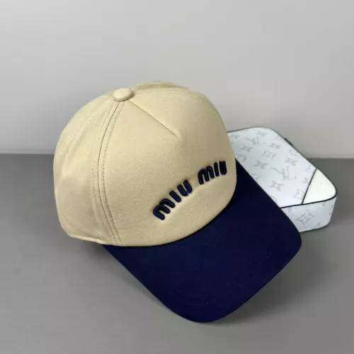 Replica MIU MIU Caps #1333258 $25.00 USD for Wholesale