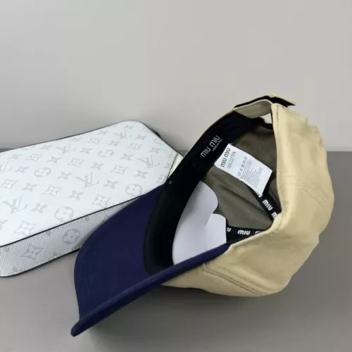 Replica MIU MIU Caps #1333258 $25.00 USD for Wholesale