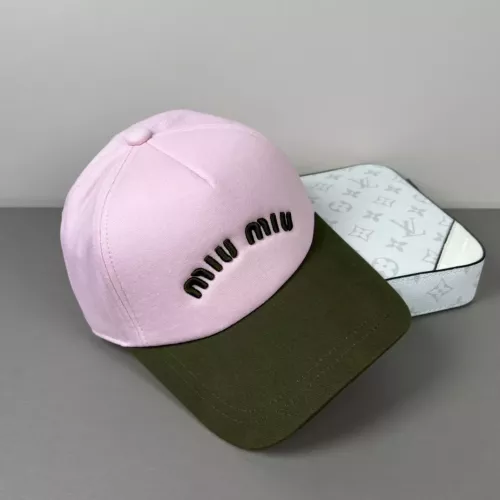 Replica MIU MIU Caps #1333259 $25.00 USD for Wholesale