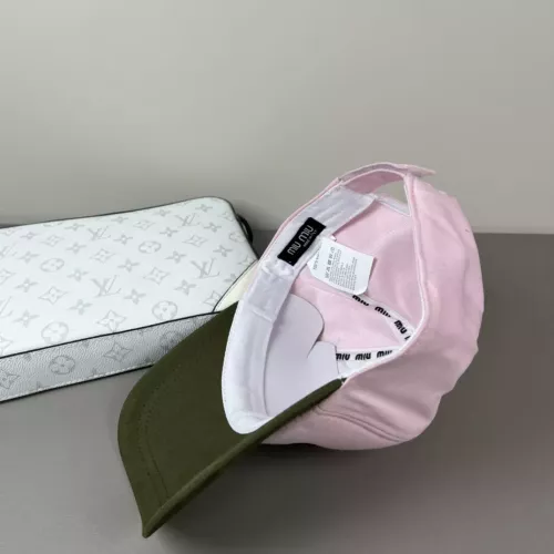 Replica MIU MIU Caps #1333259 $25.00 USD for Wholesale