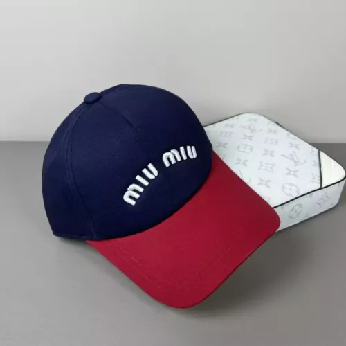 Replica MIU MIU Caps #1333260 $25.00 USD for Wholesale