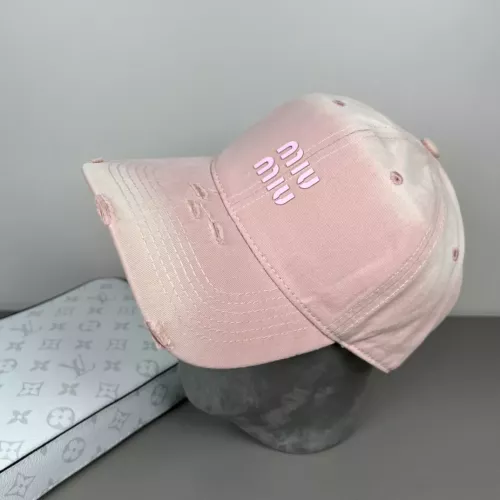 Cheap MIU MIU Caps #1333269, $$25.00 USD On MIU MIU Caps