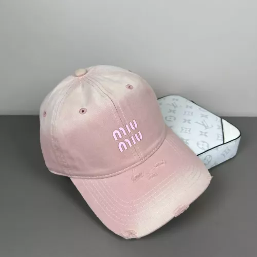 Replica MIU MIU Caps #1333269 $25.00 USD for Wholesale