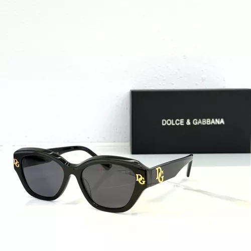Cheap Dolce &amp; Gabbana AAA Quality Sunglasses #1333270, $$60.00 USD On Dolce &amp; Gabbana AAA Quality Sunglasses