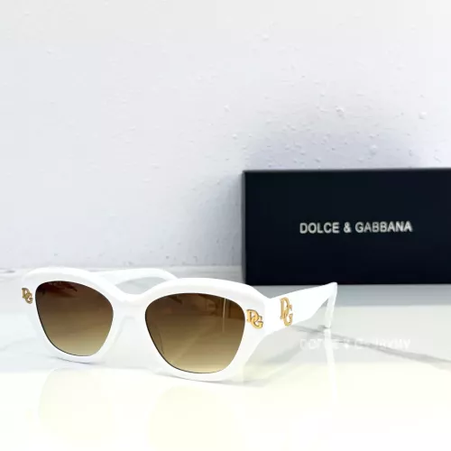Cheap Dolce &amp; Gabbana AAA Quality Sunglasses #1333272, $$60.00 USD On Dolce &amp; Gabbana AAA Quality Sunglasses