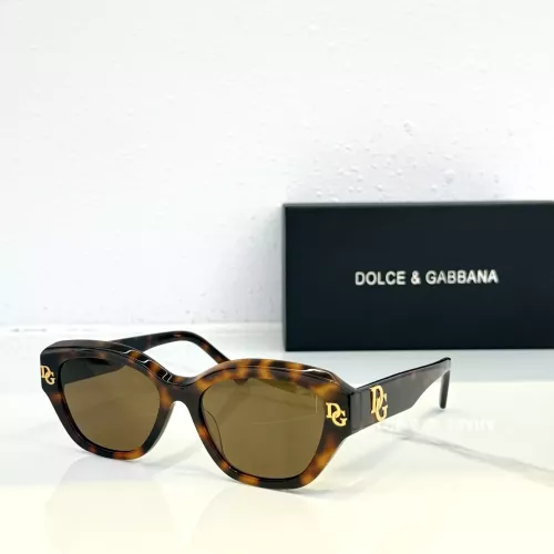 Cheap Dolce &amp; Gabbana AAA Quality Sunglasses #1333275, $$60.00 USD On Dolce &amp; Gabbana AAA Quality Sunglasses