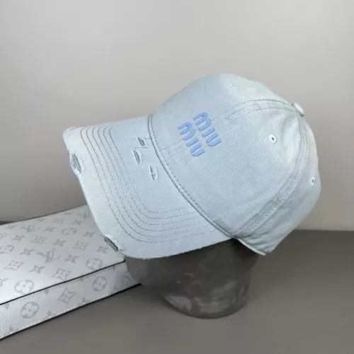 Cheap MIU MIU Caps #1333276, $$25.00 USD On MIU MIU Caps