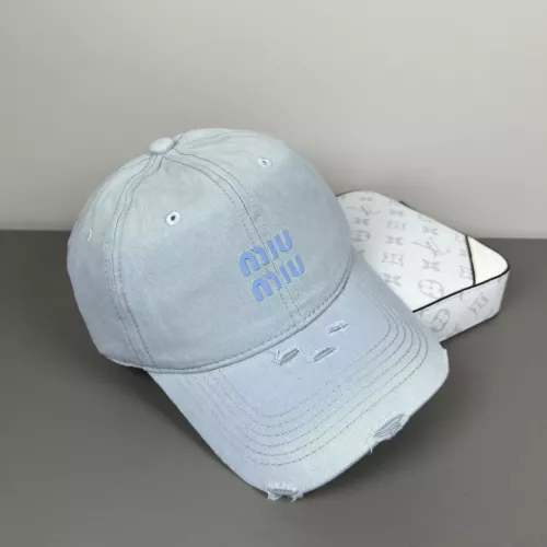 Replica MIU MIU Caps #1333276 $25.00 USD for Wholesale