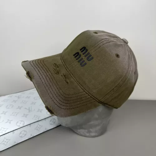 Cheap MIU MIU Caps #1333277, $$25.00 USD On MIU MIU Caps