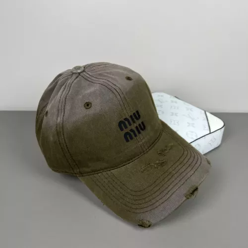 Replica MIU MIU Caps #1333277 $25.00 USD for Wholesale