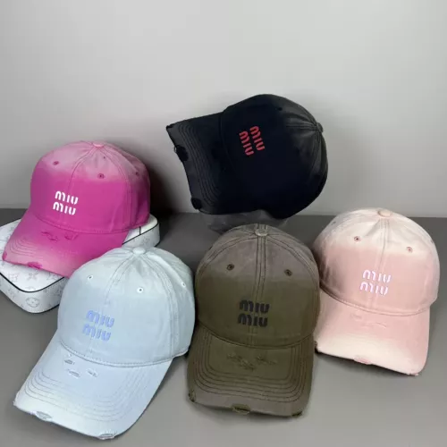Replica MIU MIU Caps #1333277 $25.00 USD for Wholesale