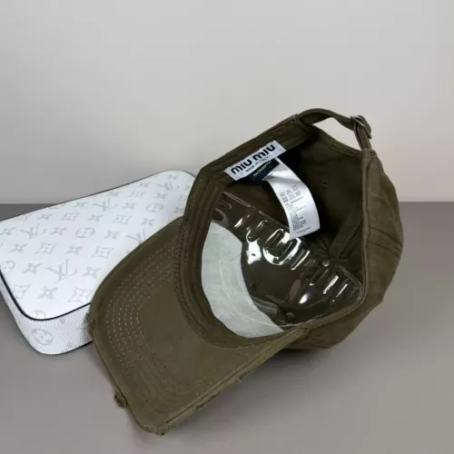 Replica MIU MIU Caps #1333277 $25.00 USD for Wholesale