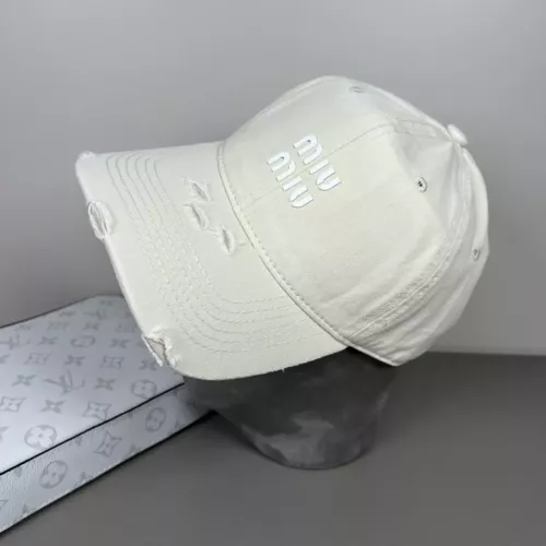 Cheap MIU MIU Caps #1333279, $$25.00 USD On MIU MIU Caps