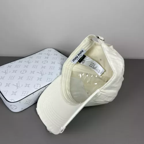 Replica MIU MIU Caps #1333279 $25.00 USD for Wholesale