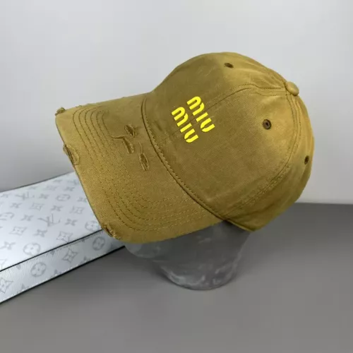 Cheap MIU MIU Caps #1333280, $$25.00 USD On MIU MIU Caps