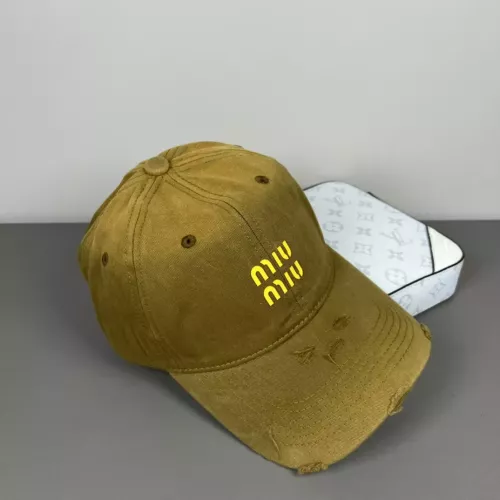 Replica MIU MIU Caps #1333280 $25.00 USD for Wholesale