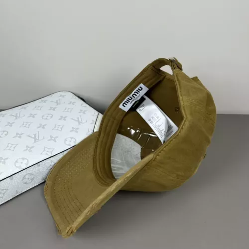 Replica MIU MIU Caps #1333280 $25.00 USD for Wholesale