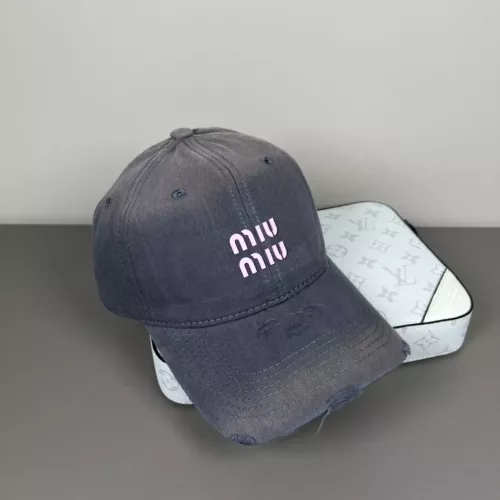 Replica MIU MIU Caps #1333281 $25.00 USD for Wholesale
