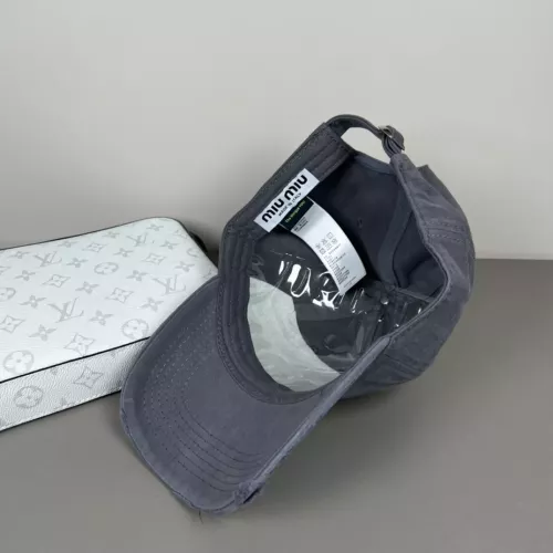 Replica MIU MIU Caps #1333281 $25.00 USD for Wholesale