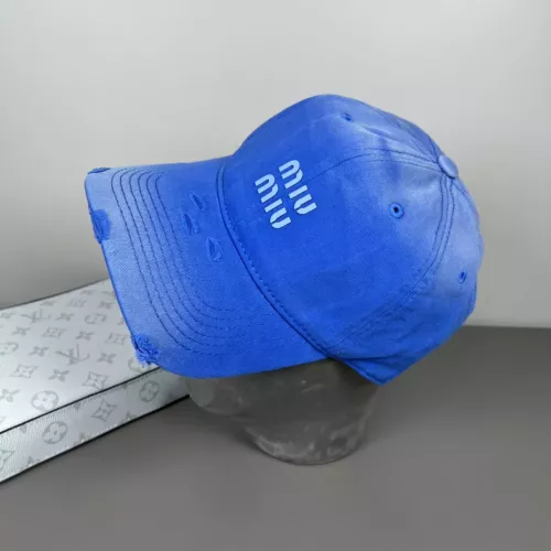 Cheap MIU MIU Caps #1333282, $$25.00 USD On MIU MIU Caps