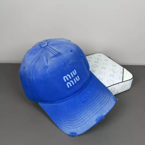 Replica MIU MIU Caps #1333282 $25.00 USD for Wholesale