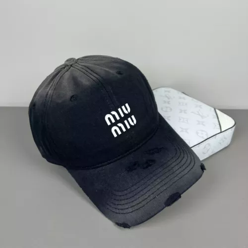 Replica MIU MIU Caps #1333290 $25.00 USD for Wholesale