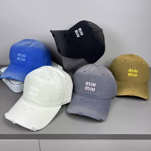 Replica MIU MIU Caps #1333290 $25.00 USD for Wholesale