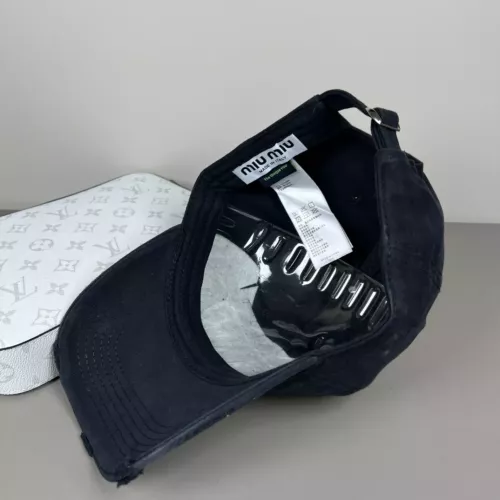 Replica MIU MIU Caps #1333290 $25.00 USD for Wholesale