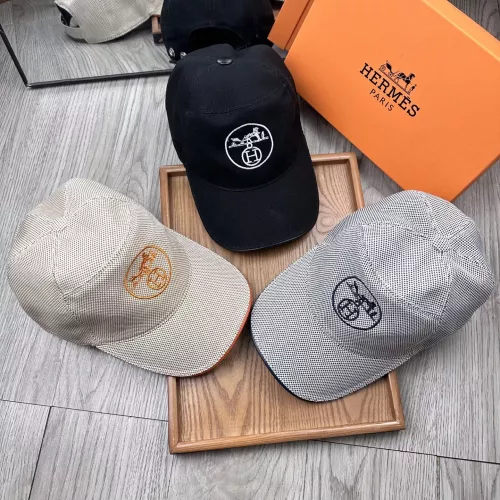 Replica Hermes Caps #1333299 $34.00 USD for Wholesale