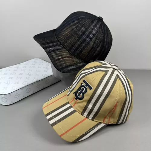 Replica Burberry Caps #1333310 $25.00 USD for Wholesale