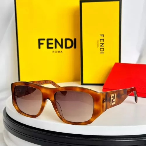 Cheap Fendi AAA Quality Sunglasses #1333315, $$60.00 USD On Fendi AAA Quality Sunglasses