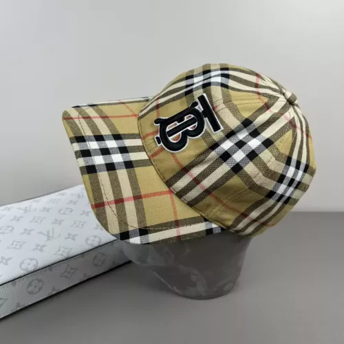 Replica Burberry Caps #1333318 $27.00 USD for Wholesale