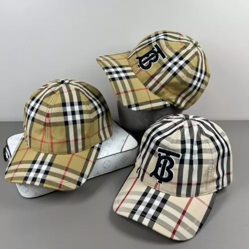 Replica Burberry Caps #1333319 $27.00 USD for Wholesale