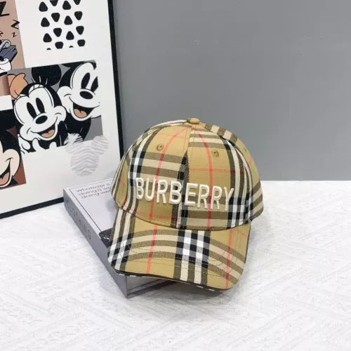 Cheap Burberry Caps #1333320, $$25.00 USD On Burberry Caps