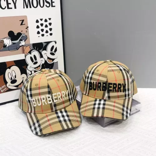 Replica Burberry Caps #1333320 $25.00 USD for Wholesale