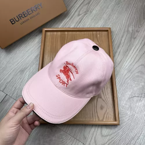 Replica Burberry Caps #1333322 $34.00 USD for Wholesale