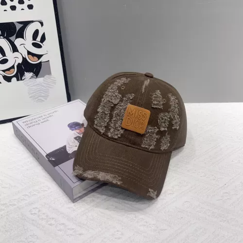 Cheap Christian Dior Caps #1333335, $$25.00 USD On Christian Dior Caps